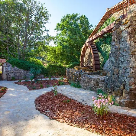 Aqua Et Oleum Hotel Villamiel