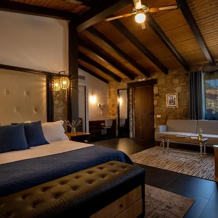 Hotel Aqua Et Oleum Villamiel