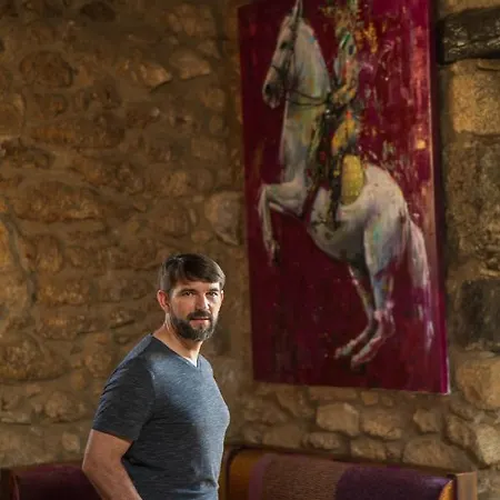 Aqua Et Oleum Hotel Villamiel