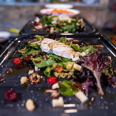 Hotel Aqua Et Oleum Villamiel