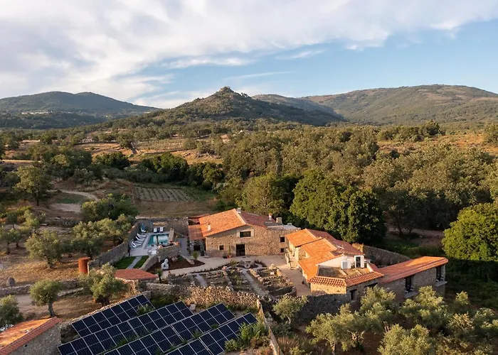 Hotel Aqua Et Oleum Villamiel