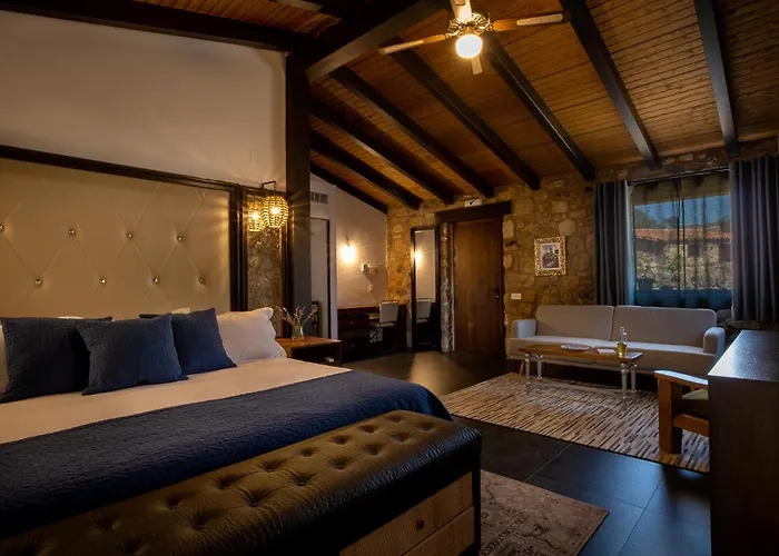 Hotel Aqua Et Oleum Villamiel