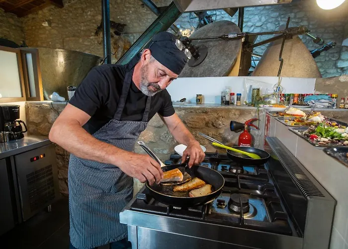 Отель Aqua Et Oleum 4*