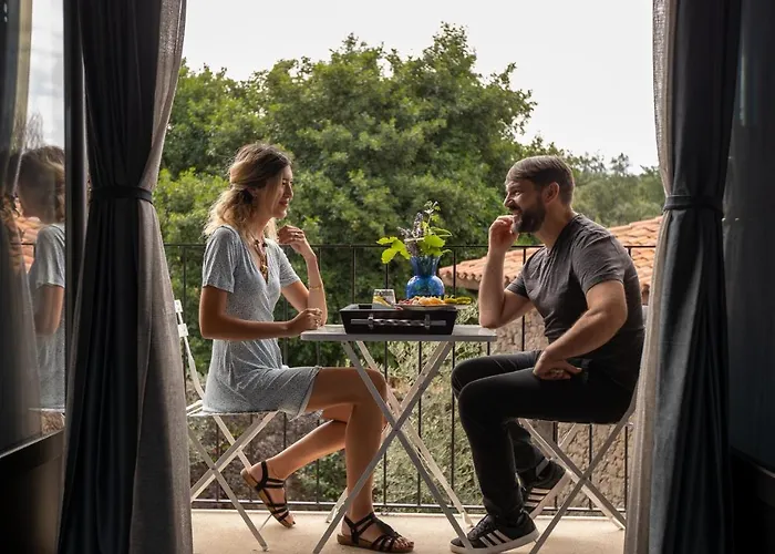 Aqua Et Oleum Отель Villamiel