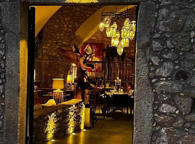 Aqua Et Oleum Отель Villamiel