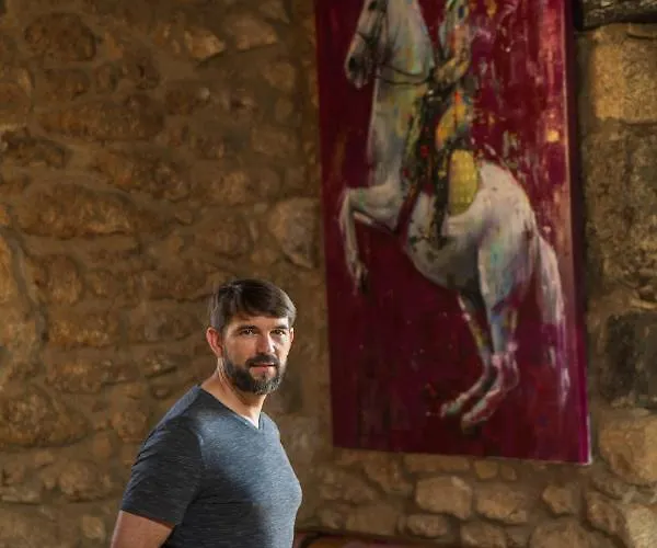 Aqua Et Oleum Отель Villamiel