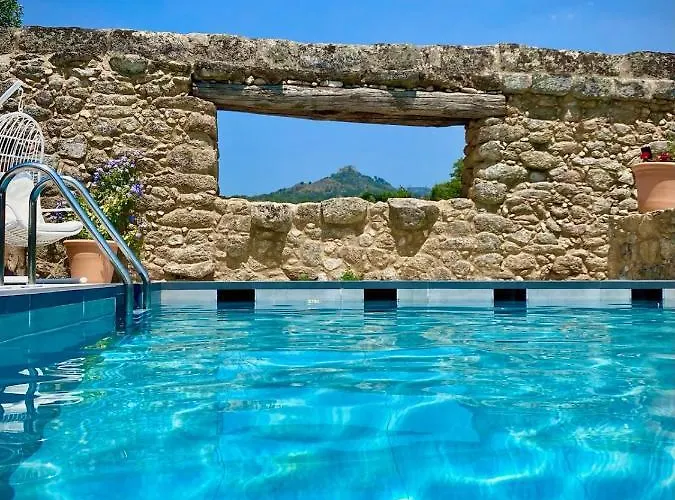 Hotel Aqua Et Oleum 4*