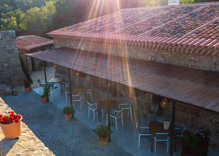 Aqua Et Oleum Hotel Villamiel